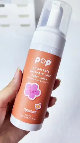 Em bọt vệ sinh phụ nữ mà tui iu nhứt! 🧡 #ddvs #dungdichvesinh #botvesinh #popbeauty 