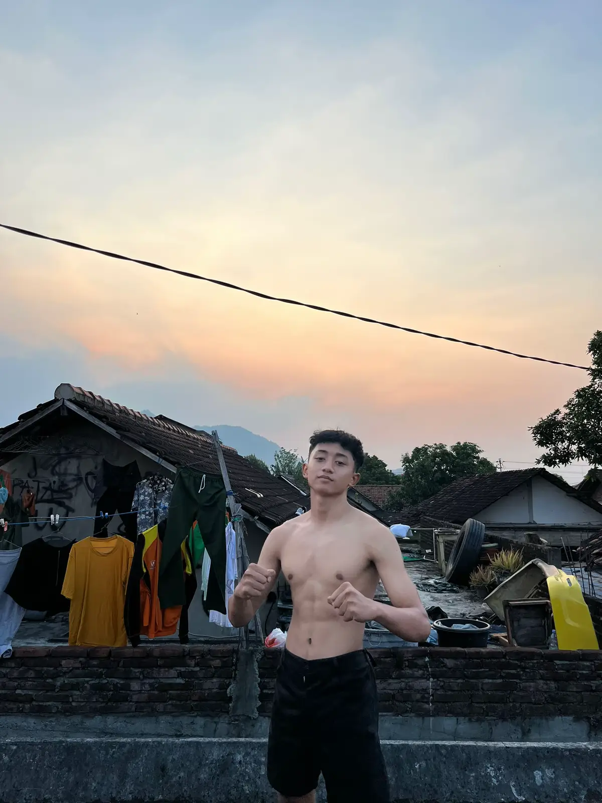 pokoknya olahraga