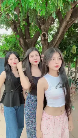 ညီမတွေပါပေါ့🤪🤪#မချော၃ယောက်😆😆 #fypပေါ်ရောက်စမ်း #myanmartiktok🇲🇲🇲🇲 