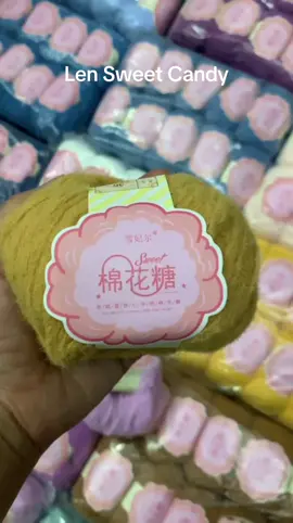 💥 Len Sweet Candy kẹo ngọt cuộn 40g shop về hàng ạ❤️❤️#tiktokshop #lenmilkcotton125gr 