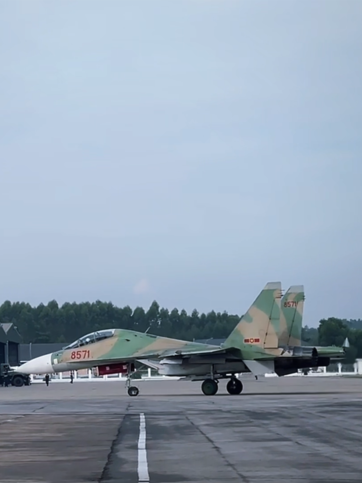 Bóng Ma Trên Bầu Trời! Tiêm Kích, Chiến Đấu Cơ Su-30MK2 Máy Bay Chiến Đấu Hiện Đại Nhất Việt Nam #xuhuong #quandoinhandanvietnam #a80 #sukiena80 #su30mk2 #VietNam