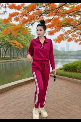 Set Bộ  Thể Thao chất vải Umi bo gấu#trending #thinhhanh #xuhuongtiktok #dobocaocap #doboxinh 