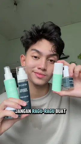 skincare cowo yg underrated banget nihh @Atallahofficial #PeelingSerumpertamabuatcowoindo #KunciGlowupCowok #BasicSkincareAntiRibet