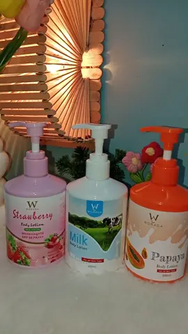 3 Bottles Worada Lotion for only 100 plus  #whiteninglotion  #worada #3in1lotion  #woradawhiteninglotion @woradaofficial 