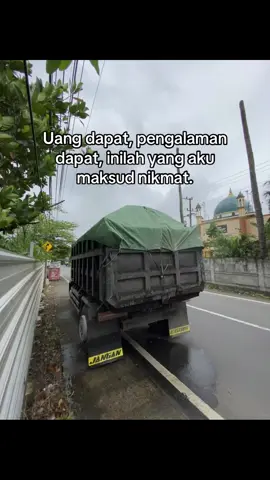 Nikmat sehat😇#fypシ゚ #trend #drivermuda #lewatberanda #cantermania 