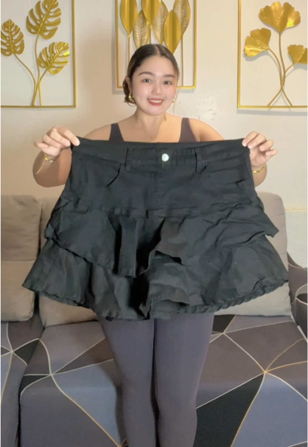 Denim Skort that can fit up to plussize | Highly recommended 💯  #fypシ゚viral #fyp #midsize #midsizefashion #midsizequeens #josjacob #outfit #fypシ゚ #foryou #fyppp #trending #foryoupage #fyppppppppppppppppppppppp #plussize #plussizefashion #plussizemodel #midsizeoutfits #skort #skirt 