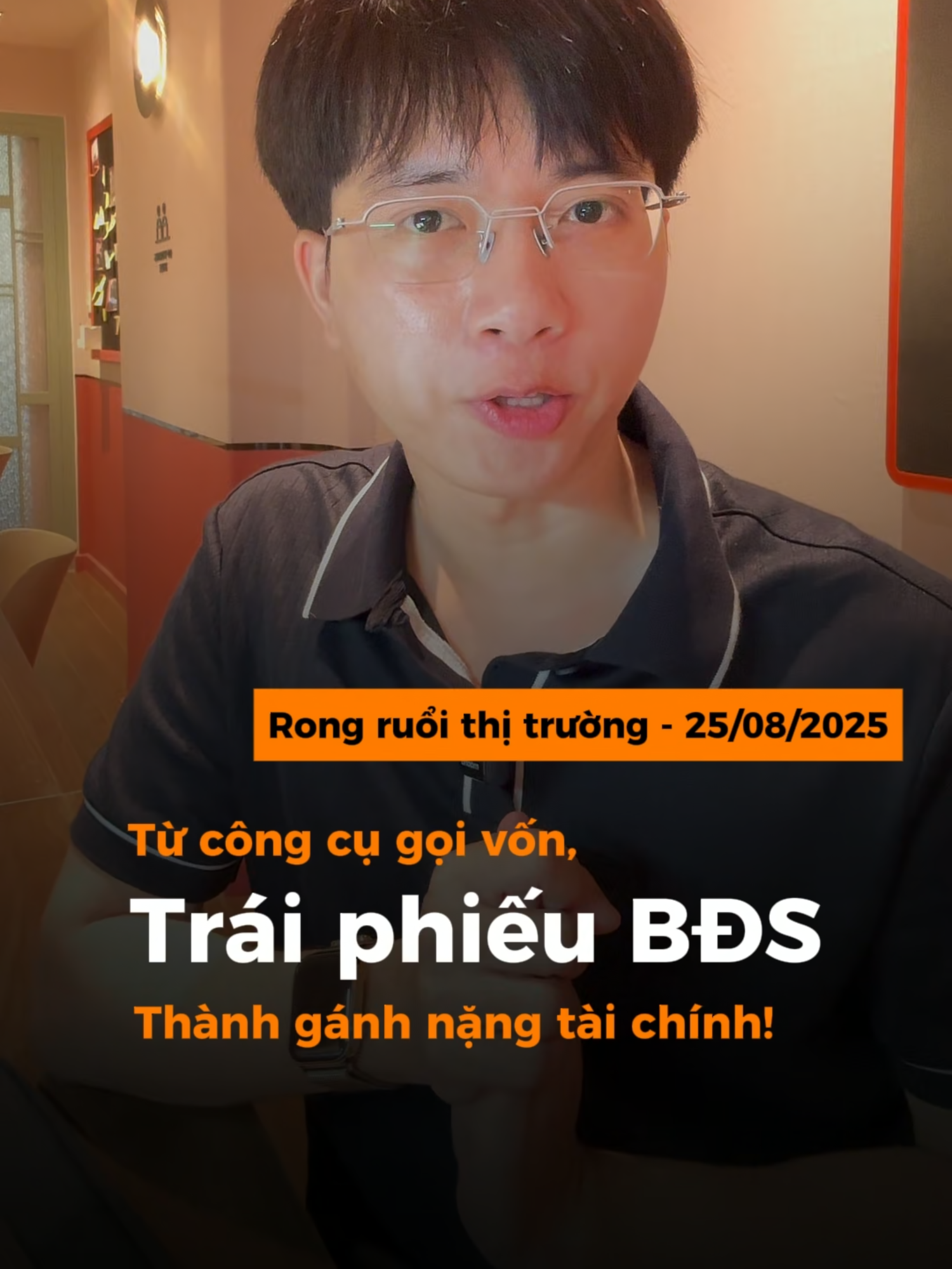 Tập 49 | Doanh nghiệp địa ốc “nghẹt thở” vì trái phiếu – nhà đầu tư nên cảnh giác! ⚠️ #namlambatdongsan #tintucbds #batdongsan #thitruongbds #batdongsan2025 #traiphieu #traiphieubatdongsan #novaland #hungthinhland #tinnongtaichinh #diemnongdautu #vonodoanhnghiep