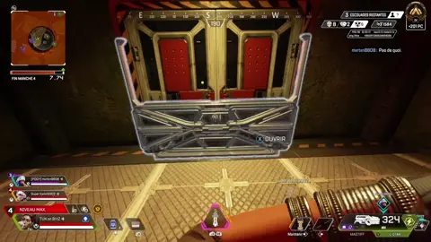 Gameplay de salopard mais j’ai adoré le moment #apexlegends #foryoupage❤️❤️ #apexclips #pourtoi #sheila 