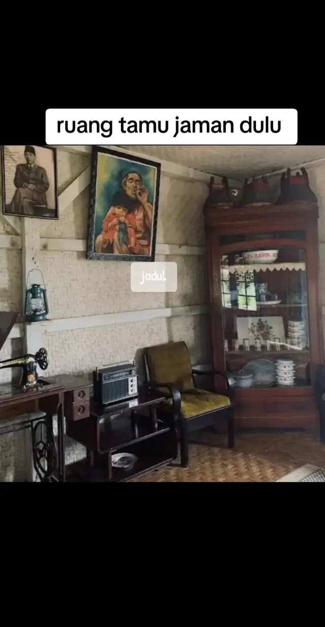 #tiktok #fyp #jadulmantul #rumahjadul 