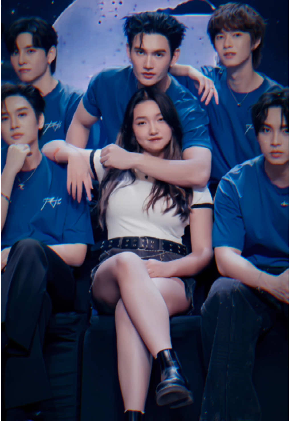 một lúc 13 anh #pavelphoom #milk2may #pitbabetheseries #pitbabelevelupfminvietnam #zuntrhk @pavelphoom @milk2may 