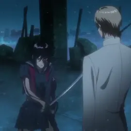 Blood C #foryou #animesadedit #sad #animedit #foryoupage 