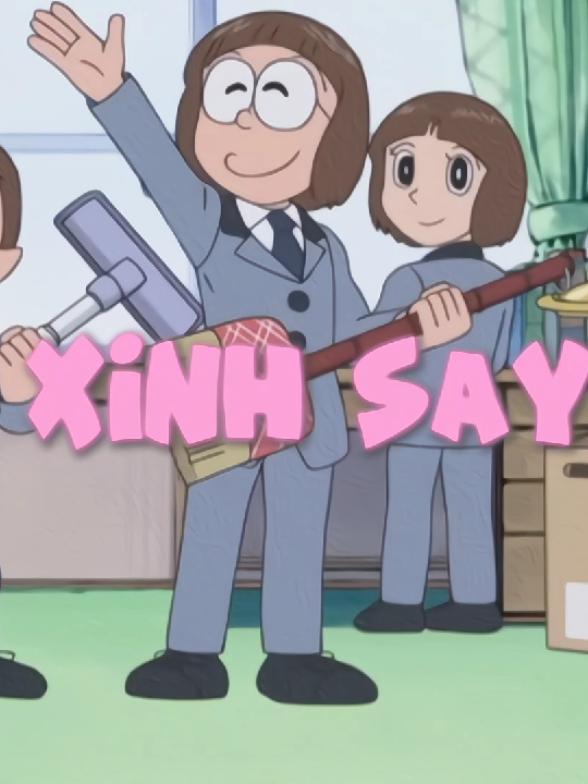 Doraemon phiên bản Ếch ngoài đáy giếng #doraemon #phuongmychi 