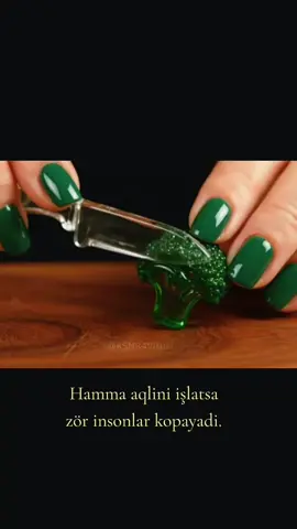 Hamma özini bilib yursa heç kim heçkimga past kelişiga keragi qolmaydi 🥰