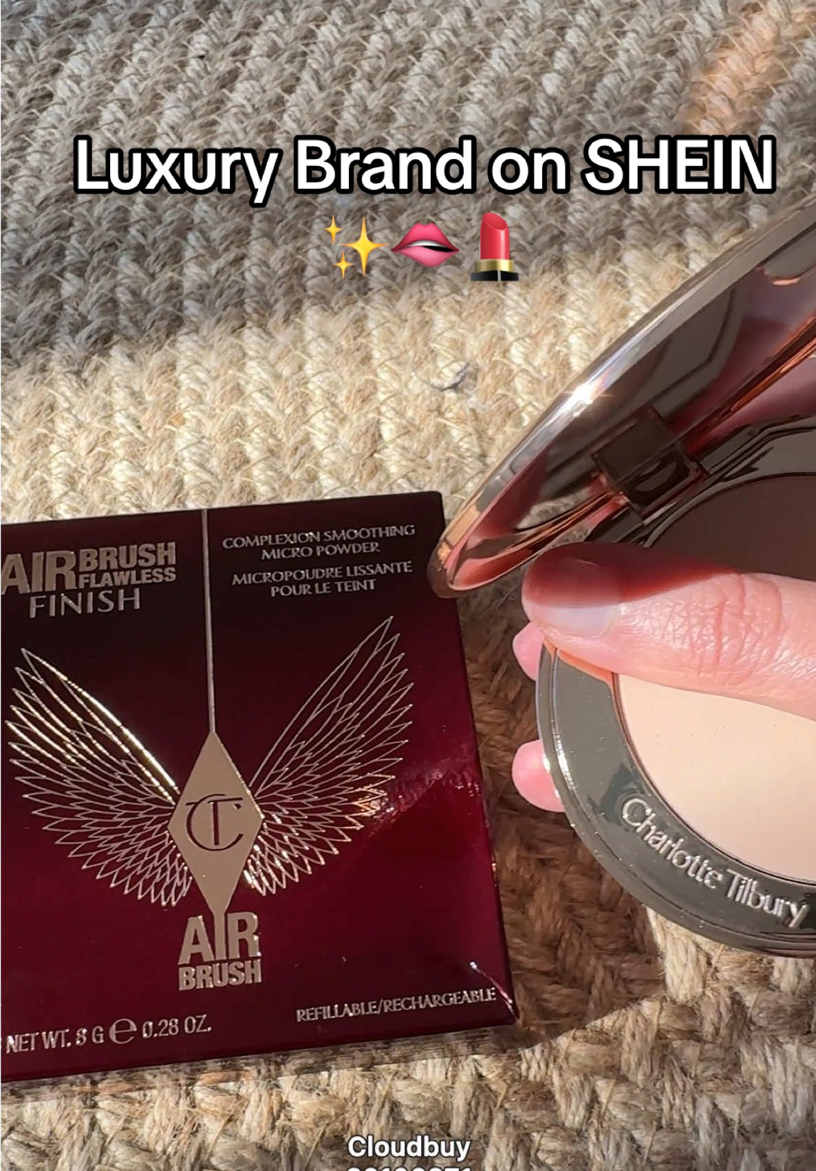 Craquez pour les économies de la saison cocooning chez SHEIN 🔍 Cherchez 4Y8E6 pour shopper ma sélection d'articles les plus trendy sur SHEIN 🔥 #SHEINsaveinstyle #SHEINCozySeason #publicité #SHEINforAll #collaborationcommerciale  Utilisez 25SFTWINSMAKEUP pour bénéficier de réductions ! @sheinfrance_ @shein_official  Save Big on 300K+ Top Sellers - Nom du magasin : M&H BEAUTY La Roche-Posay LAROCHE-POSAY B5 Crème réparatrice apaisante 100 ml 🆔 38969614 🔗 https://shein.top/il1gp8i Nom du magasin : Slow Sunday Masque facial multi-collagène SlowSunday, masque au collagène coréen, masque facial en gelée de collagène, hydratation en profondeur, améliore l'élasticité, lisse la peau 🆔 84653117 🔗 https://shein.top/il1glrg Nom du magasin : Slow Sunday Masque De Protection Thé Vert Argile Nettoyage En Profondeur 🆔 25139661 🔗 https://shein.top/il1gq4x Nom du magasin : Better-yourself 1 pièce Machine de retrait de la peau morte des pieds électrique, broyeur de pied électrique, fichier de pied électronique, lime électronique créative pour outil exfoliant domestique, lime de pied rechargeable pour éliminer la corne des pieds, kit de soins de pied professionnel, masseur de pieds 🆔 27446827 🔗 https://shein.top/il1gpty Nom du magasin : Glow Select Cosmetic & Skincare Store CeraVe Crème hydratante, 85g, pour peau sèche à très sèche, hydratante et restaure la barrière cutanée protectrice 🆔 35182163 🔗 https://shein.top/gx01nz0 Nom du magasin : MAANGE Beauty Tool MAANGE 25 pièces Ensemble de pinceaux de maquillage professionnel avec étui de transport, outils de maquillage avec fibre douce pour un transport facile, pinceau de fond de teint, pinceau à fard à paupières, pinceau à sourcils, set de pinceaux pour le voyage 🆔 16008184 🔗 https://shein.top/il1gn4g Nom du magasin : FLYING DRAGON The Ordinary La solution tonifiante à l'acide glycolique 7% de The Ordinary, exfoliation, élimination des cellules mortes, amélioration de la texture de la peau, design compte-gouttes, couleur orange doré clair, rafraîchissante et non grasse 🆔 49431539 🔗 https://shein.top/il1go28 Nom du magasin : Cloudbuy Charlotte Tilbury Poudre de finition sans défaut Airbrush, micro-poudres perfectionnant le teint  - 0,28 oz/8g 🆔 32106371 🔗 https://shein.top/arw3ne2 Nom du magasin : WIGS ACCS IQH 4 pièces Kit de peigne et de cire pour cheveux - 1 bâton de cire pour cheveux pour le front en dentelle, 1 brosse à cheveux pour le contour des cheveux, 1 brosse de retouche pour garder les bords des cheveux lisses, 1 peigne pour séparer et coiffer 🆔 28473725 🔗 https://shein.top/arw3mc1 Nom du magasin : Lilyangel Haussez votre style avec 24 pièces de faux ongles longs en amande 3D en gel, avec design de French Manucure. Un ajustement parfait, faux ongles acryliques pour femme et fille, à utiliser au quotidien, aux festivals et aux fêtes. Comprend: 1 pièce pot de colle et 1 pièce lime à ongles 🆔 74122380 🔗 https://shein.top/il1gnr9 - @SHEIN @SHEIN France @Charlotte Tilbury @ceravefrance @The Ordinary @LaRochePosayUS 