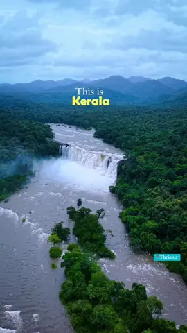 കേരളത്തിന്റെ നയാഗ്ര ❤️