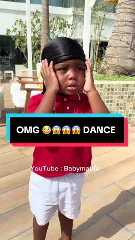 OMG 😳 @Family Luke  INSTA & YOUTUBE : Babymatifa #matifa #malacostumbraochallenge #matifamily #rire #mati_fa 