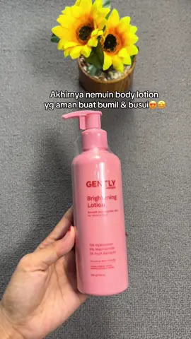 #bodylotion #gently #gentlymamacare #bumil #busui 