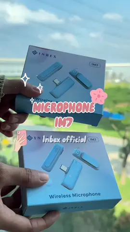 Wow ada microphone harga semurah ini dan sebagus ini??? Cek keranjang kuning aku yuk!! #tripod #tripodmurah #inbexindonesia #fyp 
