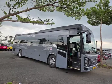 e xinh một mình cũng xinh. Mạnh Hà Bus cùng bạn trải nghiệm#dulichmanhha #dulichbariavungtau❤️ 