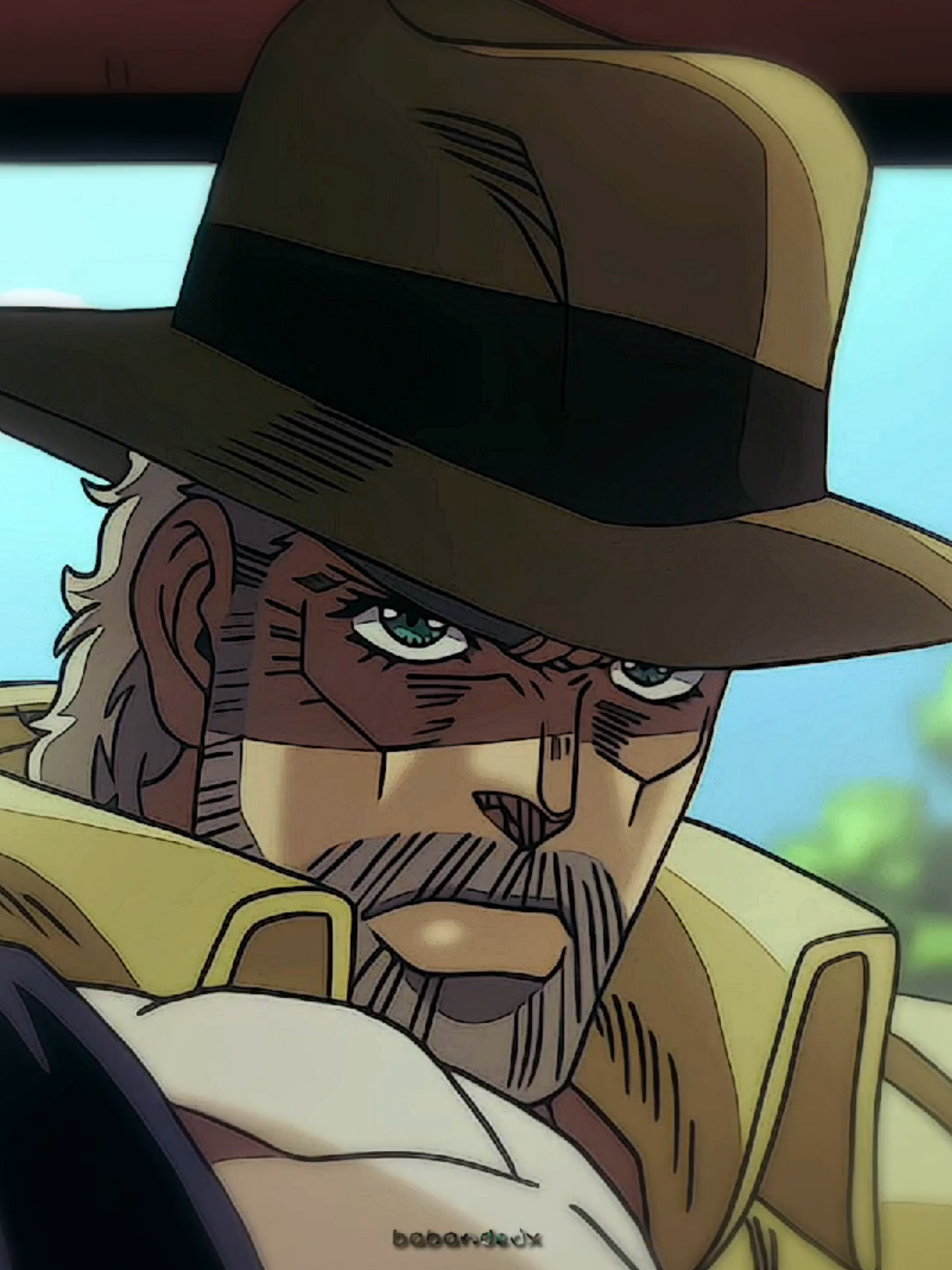 стараюсь быть разнообразной в выборе клипов с ним #oldjosephjoestar #josephjoestar #jjba #JoJo #jjbaedit #jojoedit #jojobizarreadventure #stardustcrusader 