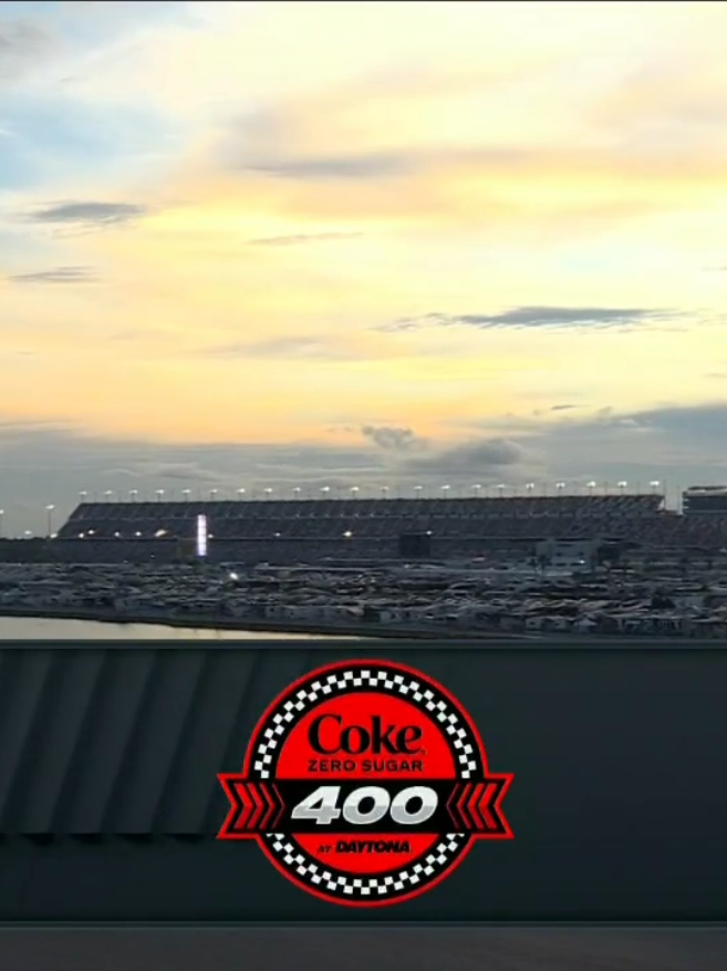 2025 Coke Zero Sugar 400 Opening  Presented by Coke Zero Sugar  August 23, 2025 Daytona International Speedway; Daytona Beach, FL 'NASCAR Cup Series' 