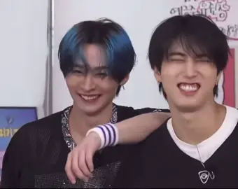 Their smiles 🥹 #straykids #leeknow #han #minsung #kpop 