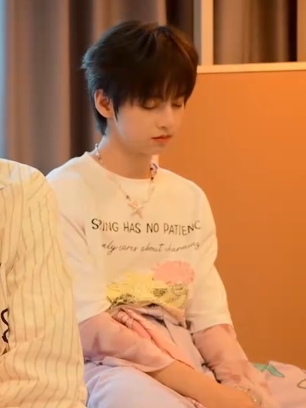 【杨涵博】肆意少年见面会VCR花絮cut #tffamily #tffamily_4th_generation #yanghanbo #yanghanbo_杨涵博 #yanghanbo🍔 