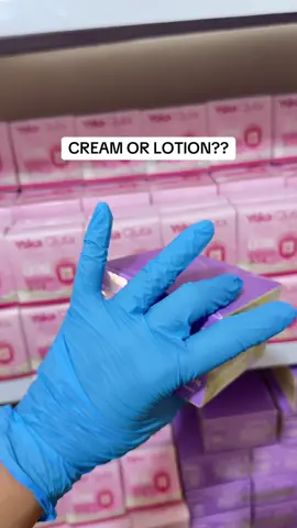 cream or lotion for whitening?❤️