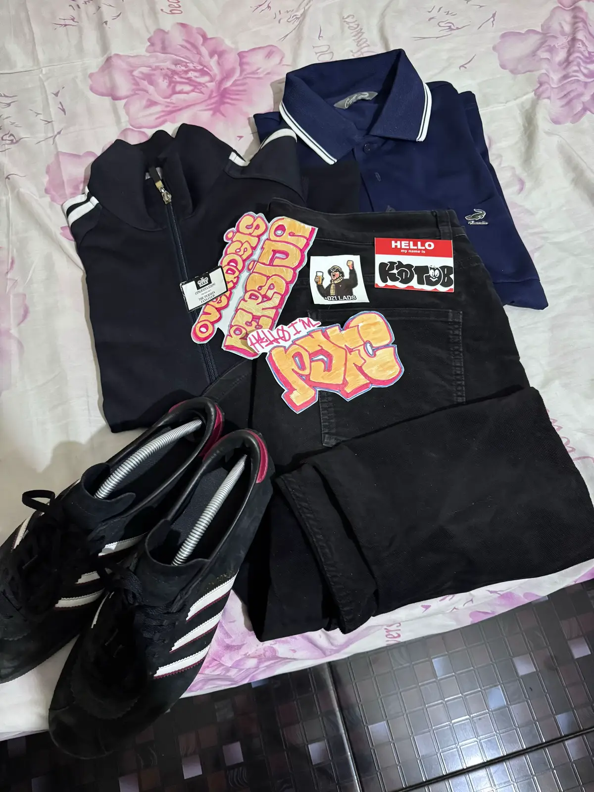 i stand for my pride persija ⚽️🕊️🍻 #persija #pjfc #fyp #persijaselamanya 