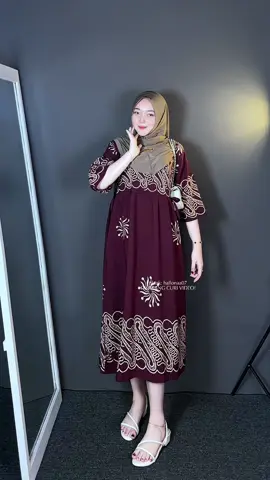 Motifnya cantik banget😍