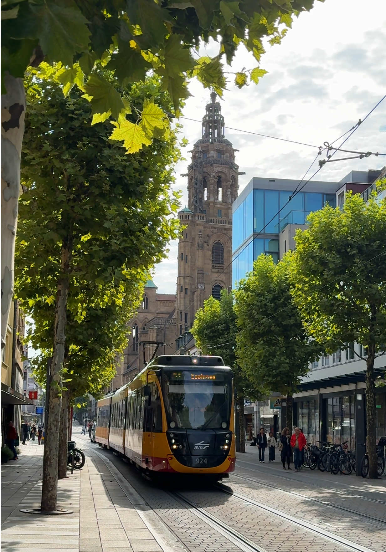 📍Heilbronn, Germany 🇩🇪  #explore #heilbronn #traveltiktok #streets ✨