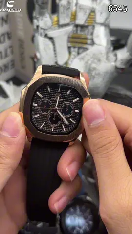 นาฬิกาแฟชั่น CHAXIGO 6545#watch #menwatch #chaxigo #chaxigowatch #tiktokshop #นาฬิกาหรู #ดู #นาฬิกาข้อมือชาย #นาฬิกาข้อมือ #นาฬิกาซิลิโคน #watches #wirstwatch #fashion #tiktok 