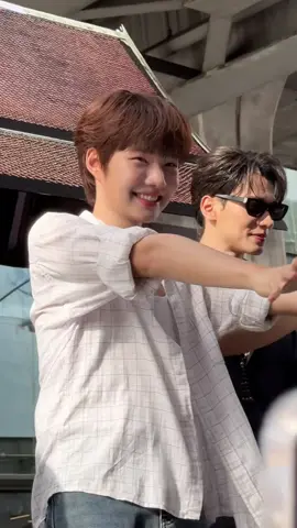 สดใสราวเกร็ดดาวเลยลูก🥹🌟 #KhemjiraBusking 