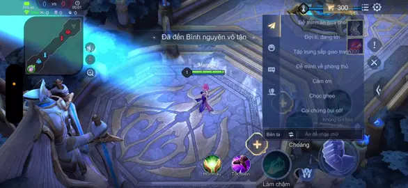 Follow+Tim+Cmt+Win bạn sẽ đc tgg 999qh hoặc skin tuỳ chọn ạ #aov #bekyneee #lienquanmobile #xuhuong #creatortiemnang 