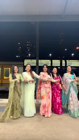 Daryam daryamm😂@Neli🎀 @bhawana408 @🦚🫶pooza 🤟🇦🇺 @Saru🌻 #sydaustralia🇦🇺 #vibinggg#happyteej