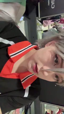 I’m omw to see joy rn I’m so excited I’ve missed my pook #sugawara #sugawarakoushi #sugawaracosplay #haikyuu #foryoupage 