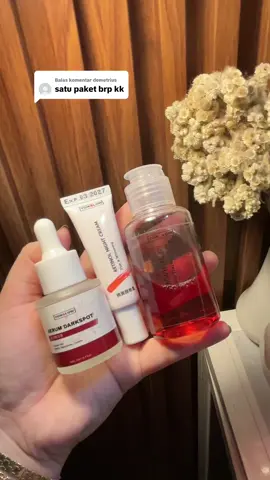 Membalas @demetrius  flek bandel kusam susah putih #yonglowskincare #toner 