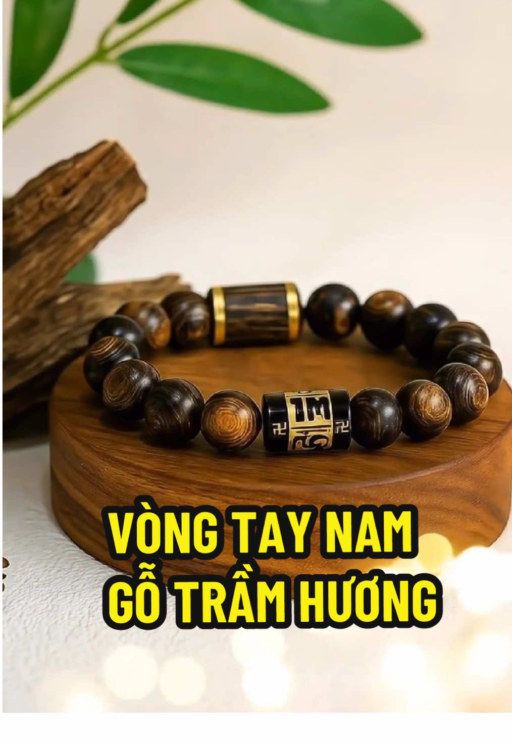 Vòng đeo phong thủy gỗ trầm hương mix màu theo mệnh ngũ hành Kim - Mộc - Thủy - Hỏa - Thổ. Vòng trầm hương nam thơm nhẹ mang lại may mắn bình an. #vongtramhuongnam #vongtramhuong #vongtaytramhuong #vongtayphongthuy #vongtaynam 