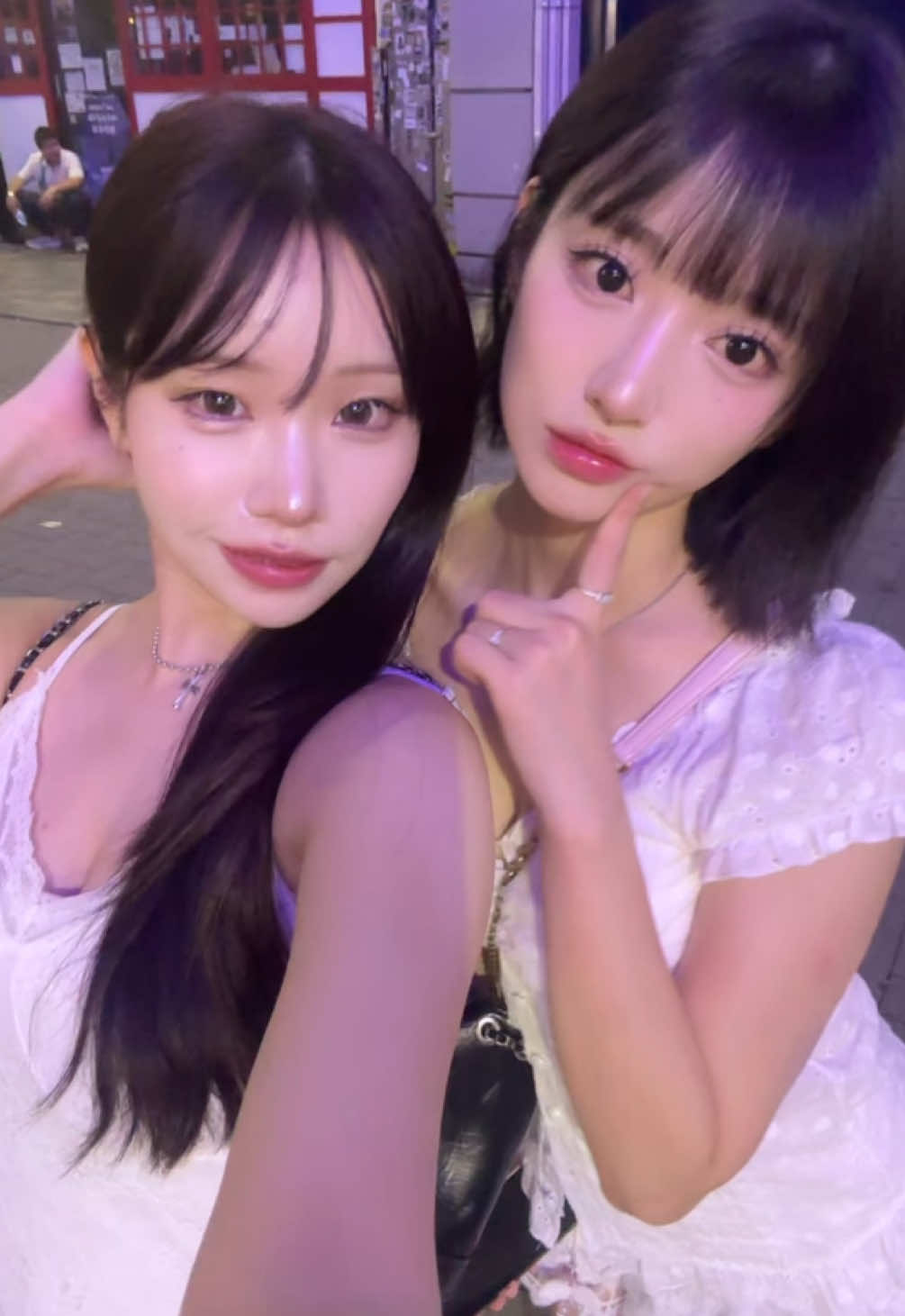 大人になってこんなに仲良い友達できると思ってなかった😭🤝🏻💓🌟　@🙂ひひ heehee🙂 