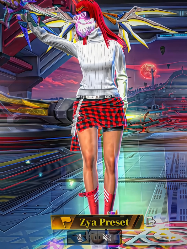 pantesan udah ngak ada rasa, ternyata ada yg sempurna [versi CC klik logo] #CapCut #putryzya #freefire #trend #fyp 