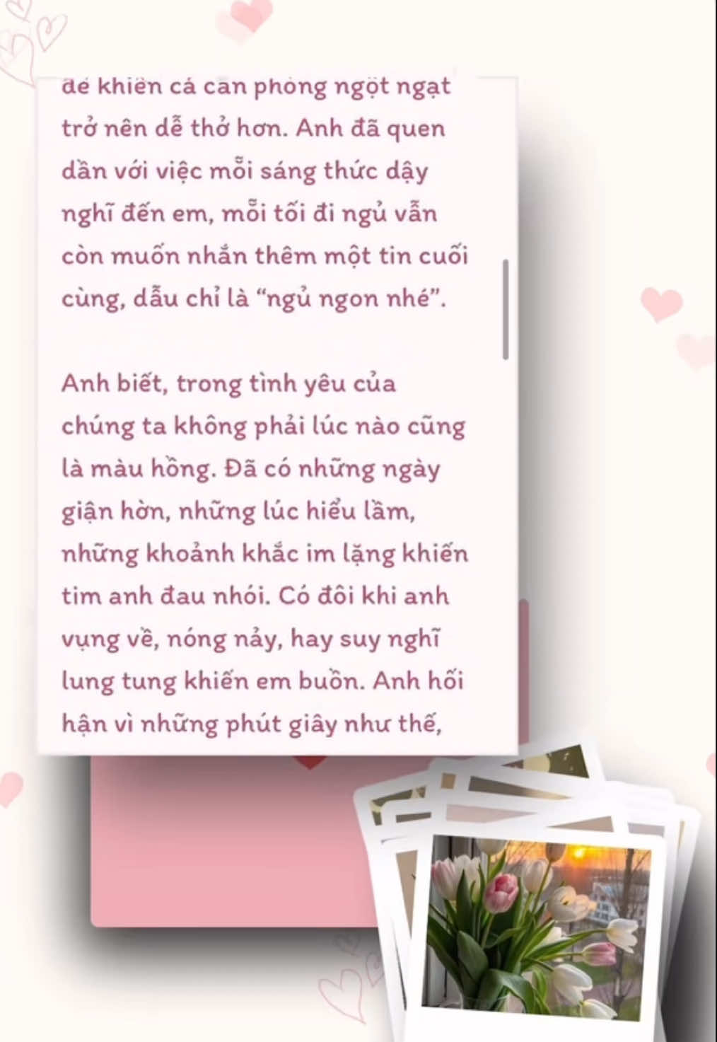 Love language của em: thư tình ❤️ #tokitokilove #qrtinhyeu #quatangnguoiyeu #quatangkiniem #quatangsinhnhat 