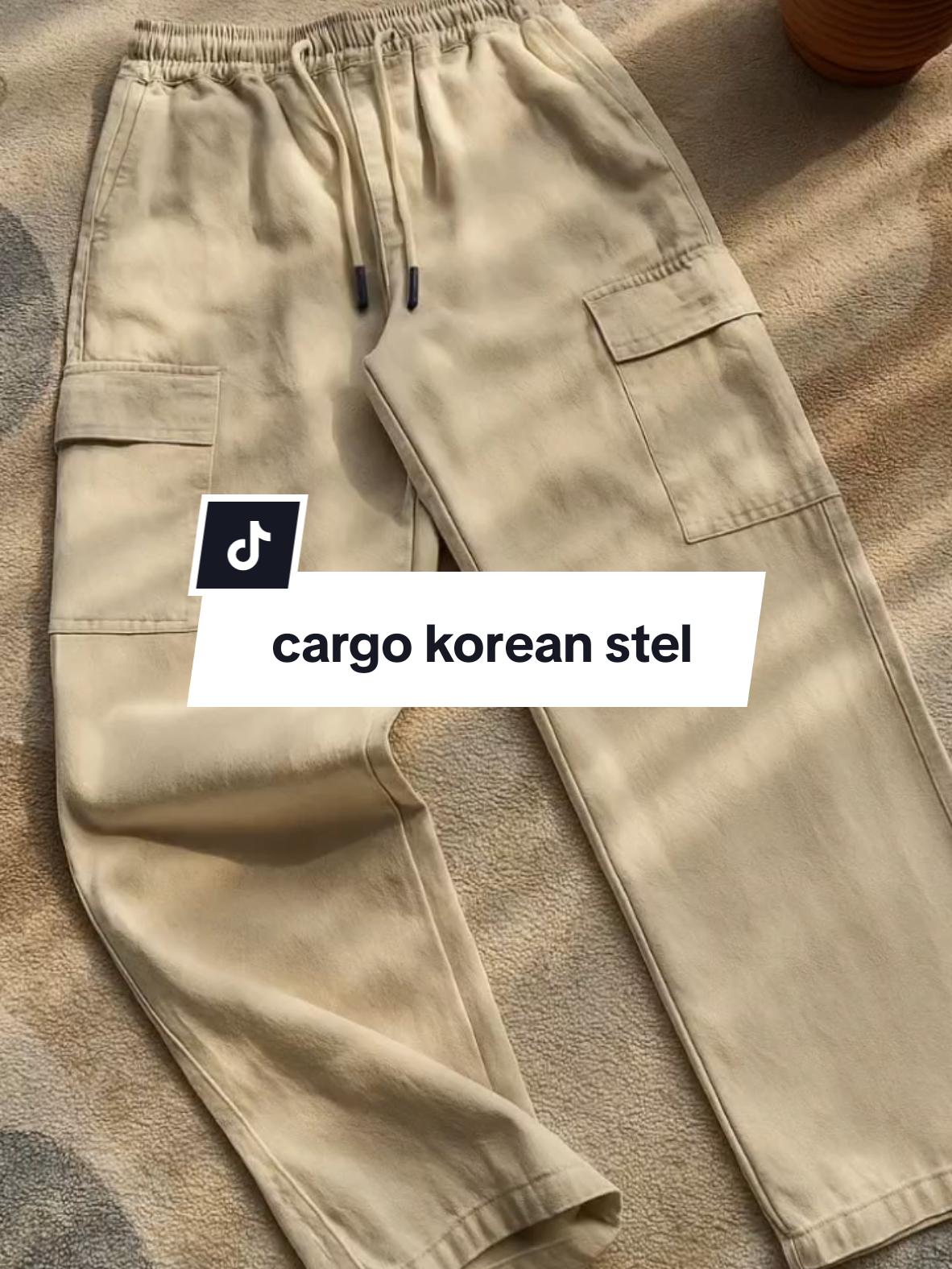 Celana Cargo Panjang Pria Korean style Big Size Celana kargo pucat pasi Banyak Kantong Fashion Celana Unisex Cargo Panjang Oversize Premium Loose pants Celana pria Celana outdoor Celana Olahraga Sport Kasual Longgar Pria Casual Basic#celana #cargo #korean #stel #wibgajian 
