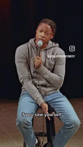 @Joshjohnsoncomedy credit #humble #fact 