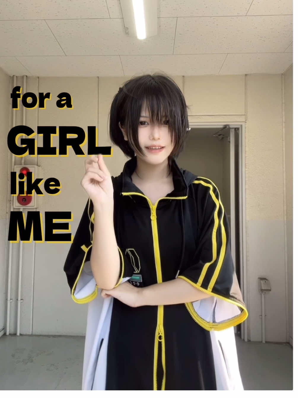 Girl like me💛 #fyp #meme #viral #animation 