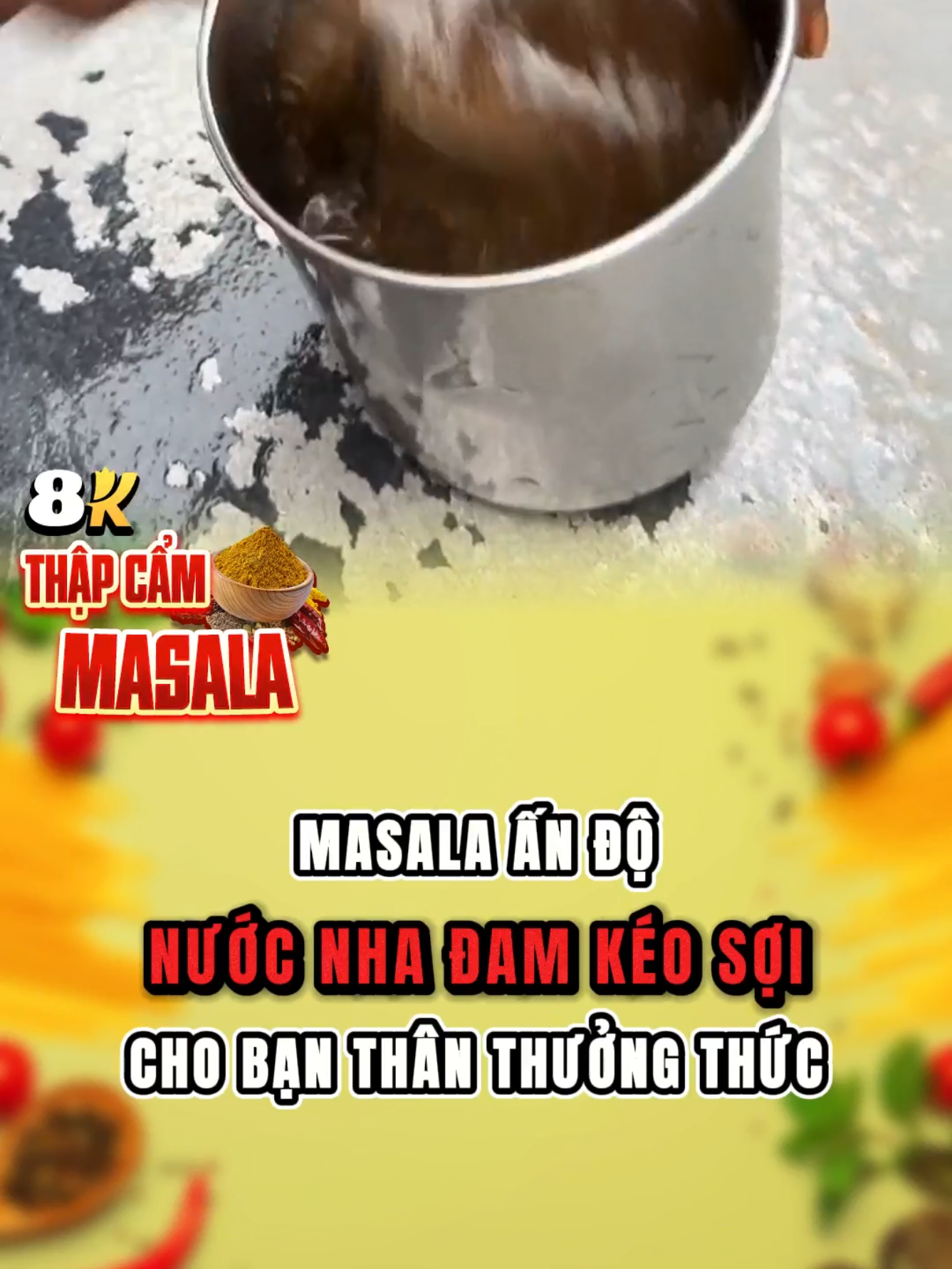 không gì thay thế được bạn thân #thapcammasala #xuhuongg #indian #ando #masala 