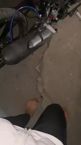 rớt rồi mn oi 😩 #xuhuongtiktok #satrria150fi_độ_kiểng #tainan 