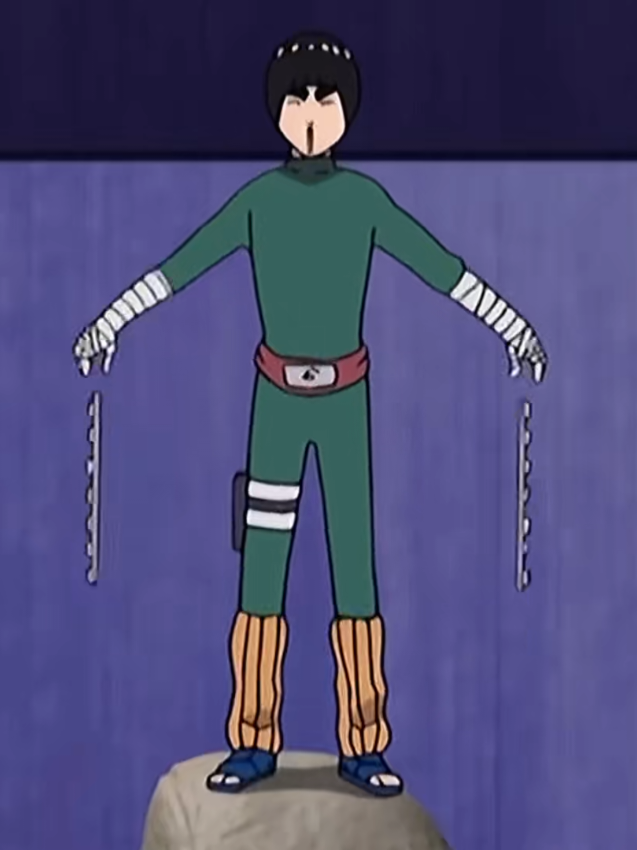 Rock lee vs Gaara  🔥 🤯 #naruto  #peak🔥_squad❤️‍🔥 #fyp #badassanimemoment #narutoedit 