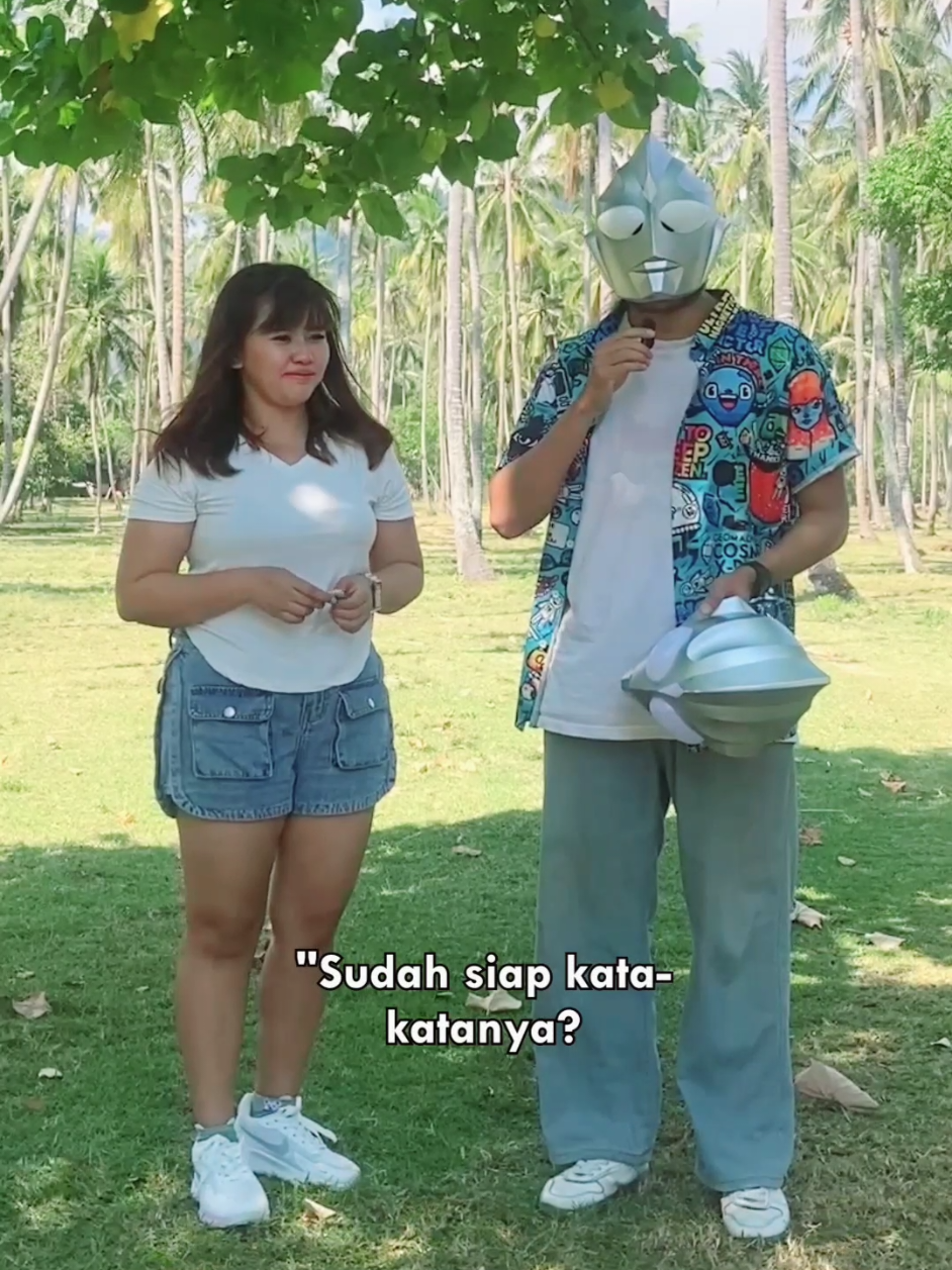 mbak Diana bikin ulah