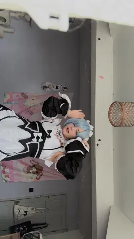 Rem #rem #rezero #remrezerocosplay #remcosplay #anime 
