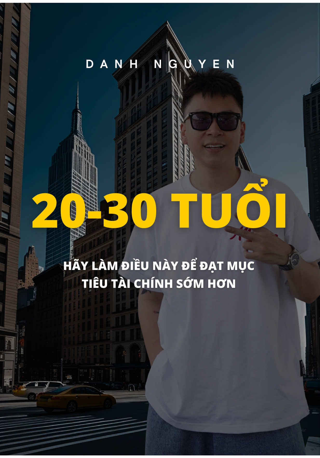 Nếu bạn làm được điều này trước năm 30 tuổi, bạn sẽ có thành quả nhất định sau 5 năm 10 năm mà nhiều người muốn còn không được. #HocChungKhoanCungDanh #GenZtichSanCoPhieu #ChungKhoanDanhNguyen 